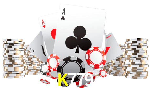 Jogue jogos de pôquer em K779