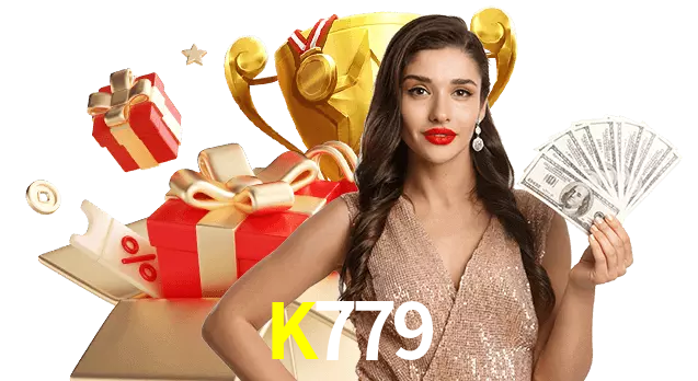 Jogue com dealers reais no K779!