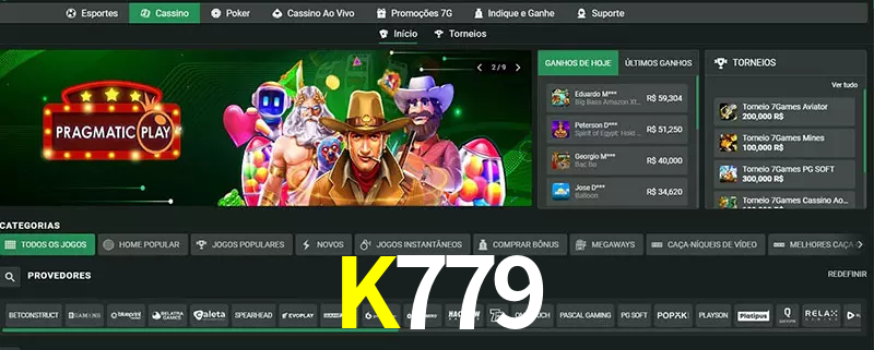 cassino K779