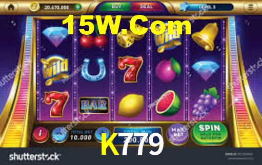 K779 App - Aplicativo Móvel Oficial