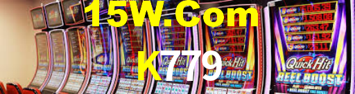 Sinta a adrenalina dos jogos de cassino com K779