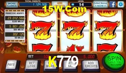 Jogos de Slot K779