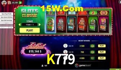 K779 - Login Methods