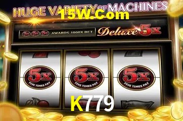 K779 - cassino ao vivo