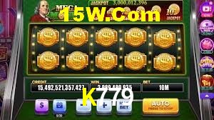 Account Benefits K779