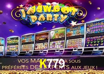 Recursos de Bônus K779